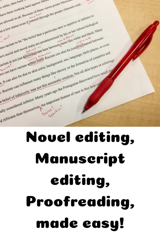 novel manuscript writing software