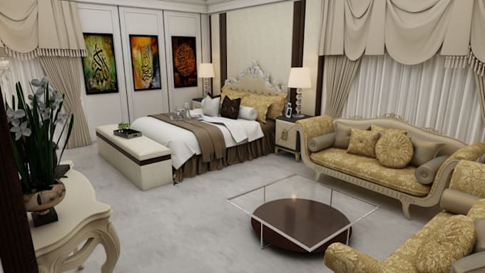virtual staging, virtual renovation, 3d render, vray, corona