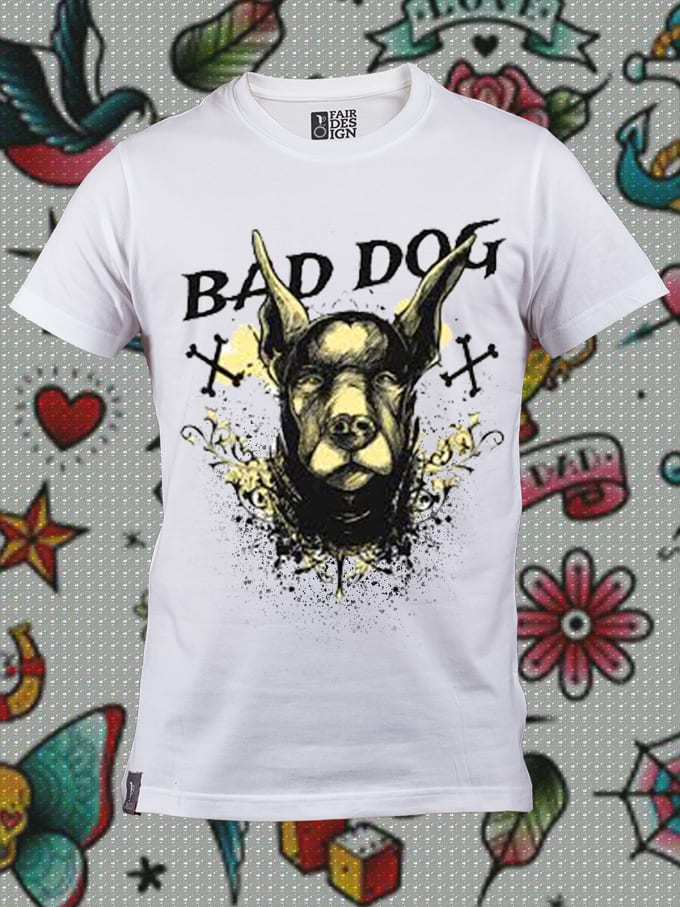Make 3d Graphic T Shirt Design For Your Brand By Aqib Hanif