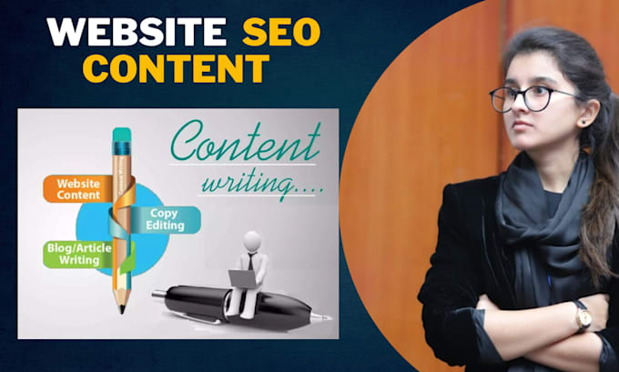 technical SEO content wrting  for ecomerace website