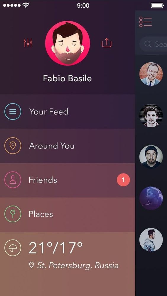 convert your website into mobile app with extra functinality