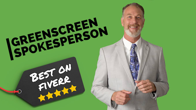 be your older bearded male american greenscreen video spokesperson