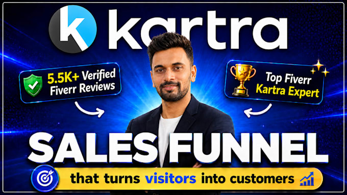 design kartra sales funnel, membership online course