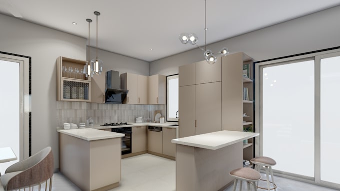 make awesome kitchen design