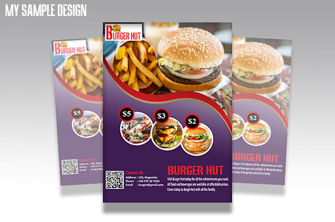 do creative flyer and brochure designs
