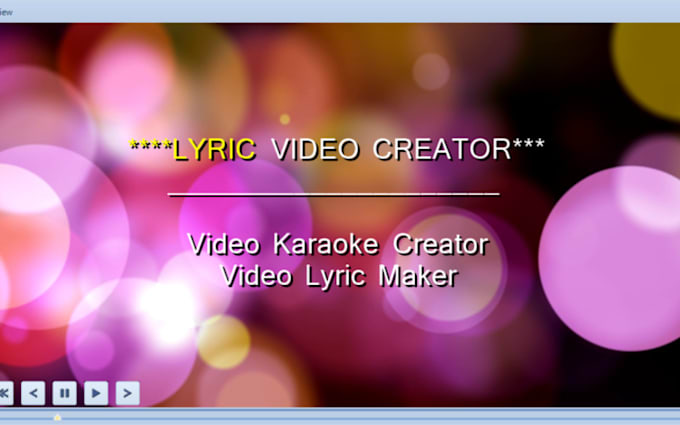 Create Animated Lyrics Video For Your Song By Elsa Louis Learn how to create your own animation using powtoon in this blog. fiverr