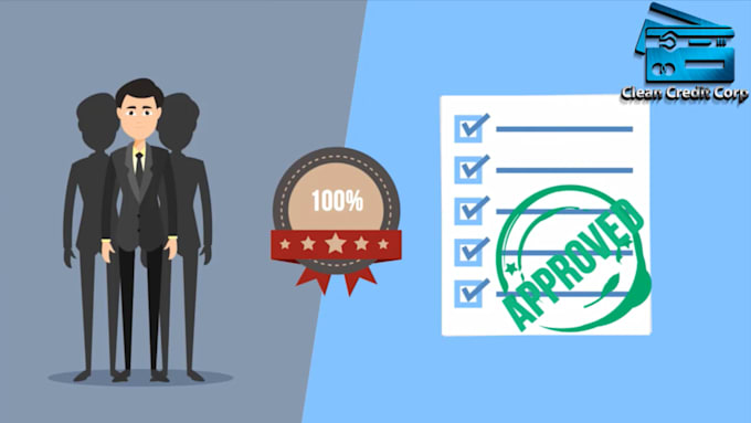 do this stunning credit repair promo video