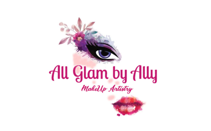 Design makeup artist logo by Usama_jamil