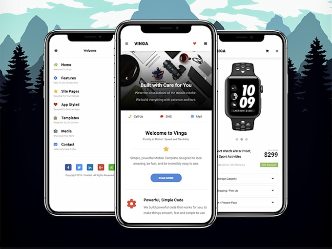 Cordova App Development With Playstore Publish By Vikii