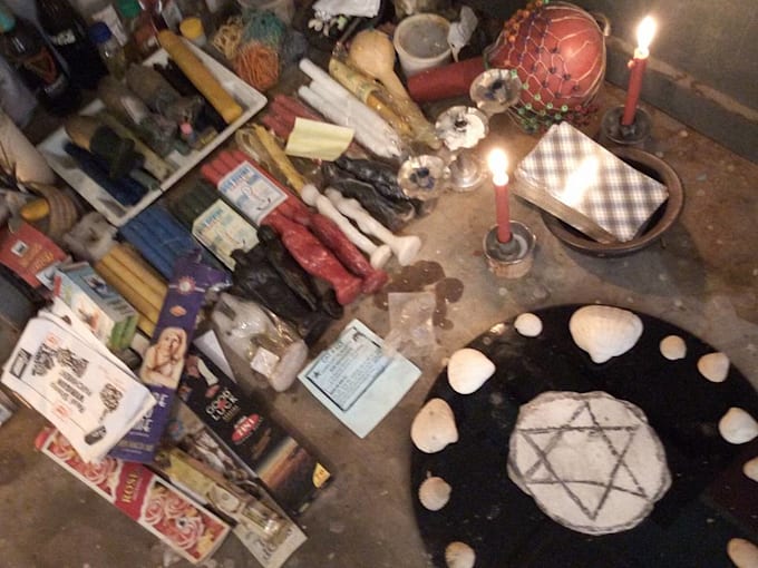 reverse any spell by extreme reiki energy