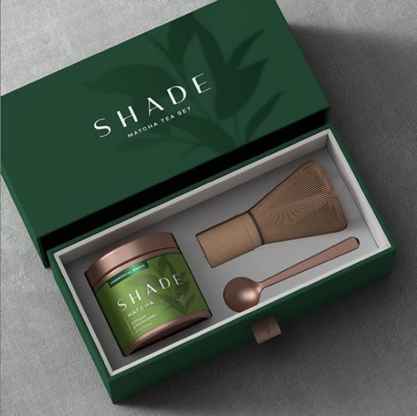custom packaging box with 3d mockup