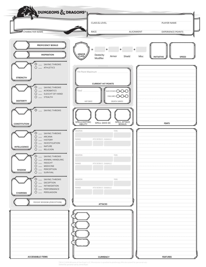 dnd custom mini maker