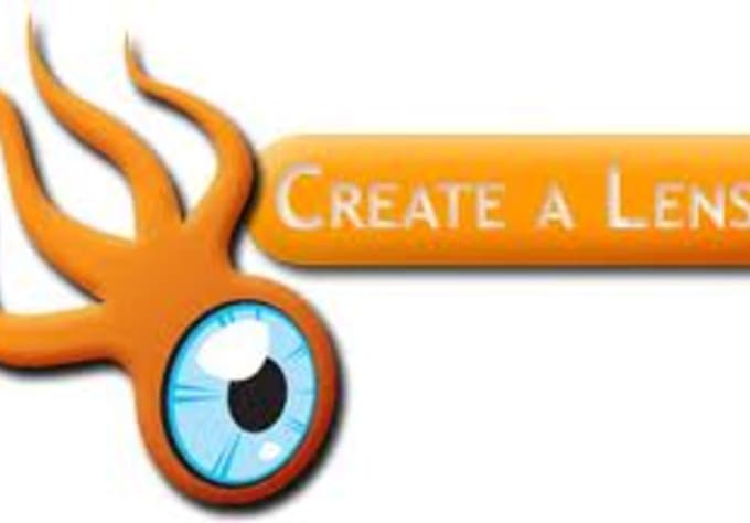 create a Squidoo lens with links to amazon products