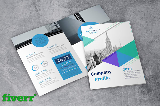 design professional flyer, poster, brochure