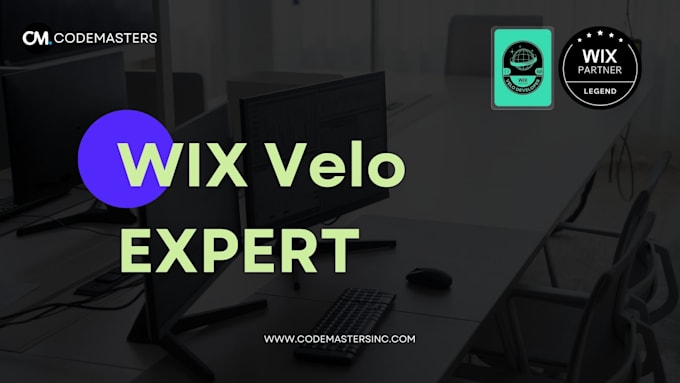 build custom functions using wix velo