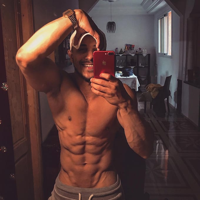 be your online personal trainer and coach