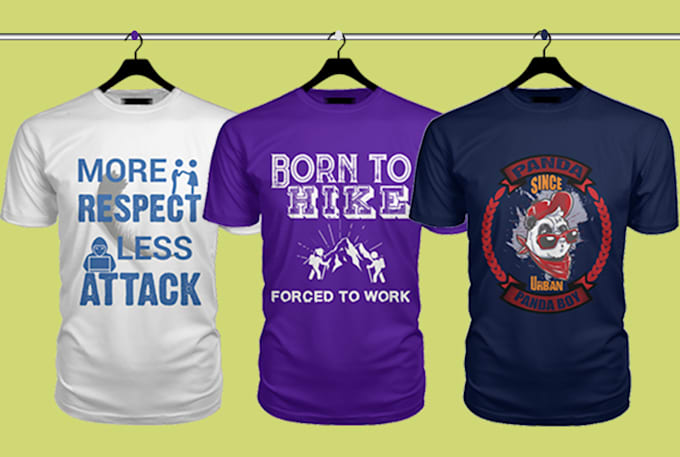 create custom graphic t shirt design