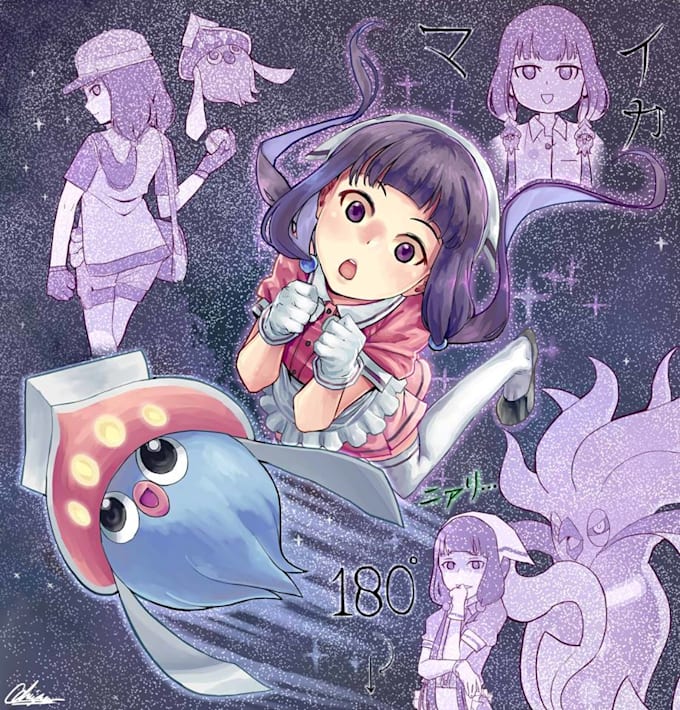 Pokemon Anime Main Characters Tier Meme By Manaphylovers18 On