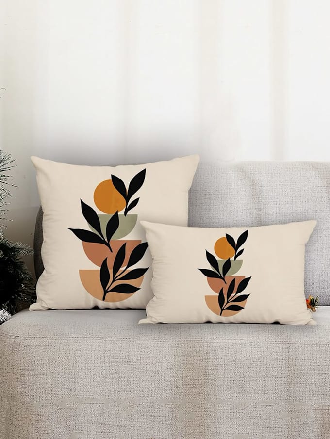 design personalized pillowcase artwork for you
