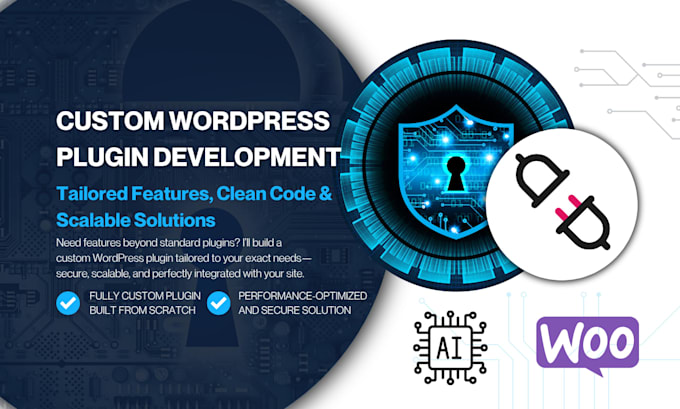 build a custom wordpress plugin