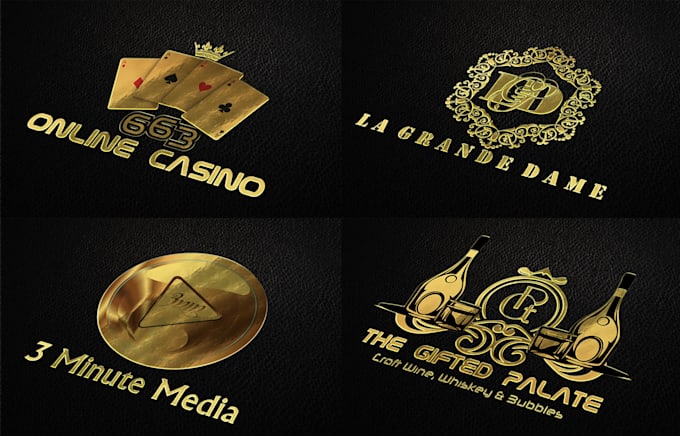 design royal luxury heraldic classic logo