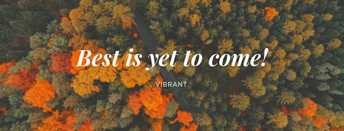 Make A Vibrant Facebook Cover For You By Vedanshusharma Fiverr