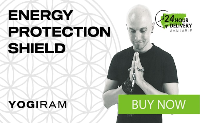 Give Psychic Protection With A Reiki Energy Shield By Rickymathieson
