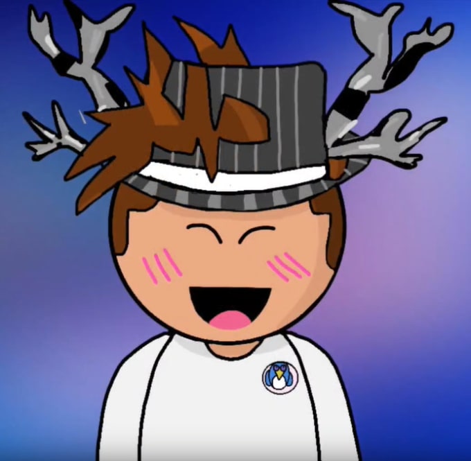 Draw And Color Your Roblox Avatar By Venthanhp