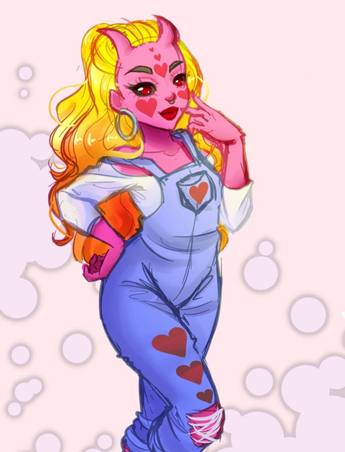 Create Your Ultimate Anime Waifu By Gracellot