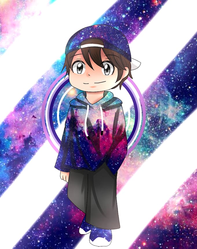 Draw Your Minecraft Skin Art By Devando