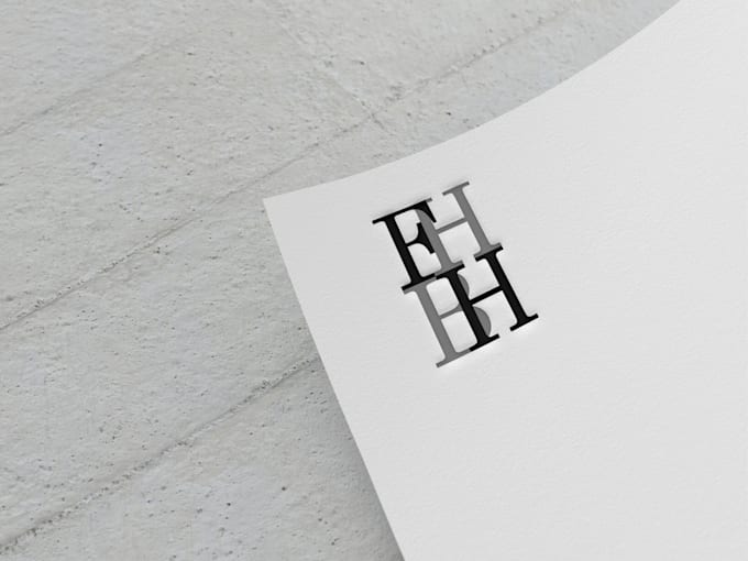 create catchy and memorable logotype for you