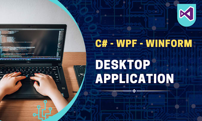 Create a custom desktop application using wpf and c sharp by Duoxsoft ...