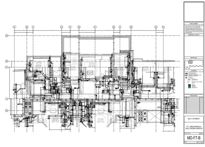Do Mep 3d Modeling In Revit Autocad By Gittu7
