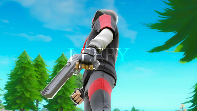Make Fortnite 3d Thumbnail By Leefyboi