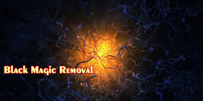 remove black magic spells