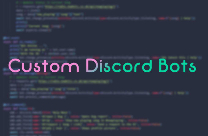 Discord Python Отправка Сообщений