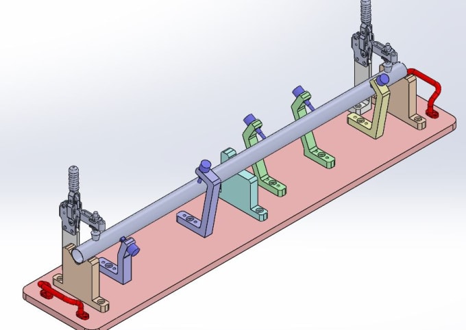 Create 3d Model From Plastic Product To Mechanical Parts By