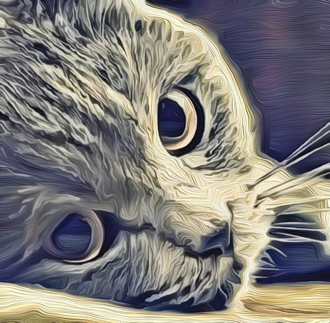 Let Me Paint Custom Portrait Paint Your Own Pet Painting By