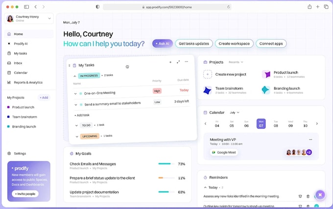 build a powerful ai powered web or mobile application