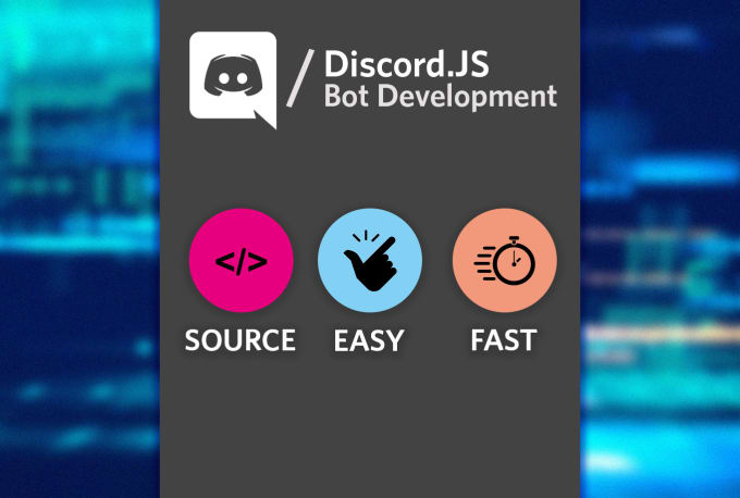 Code You A Discord Bot By Gewoonjaap