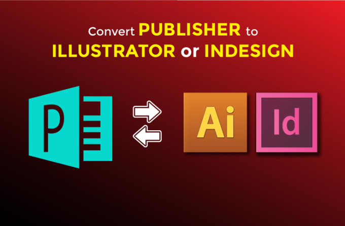 convert publisher to indesign 2017