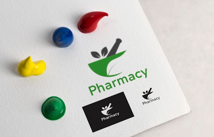 create modern and unique logo design