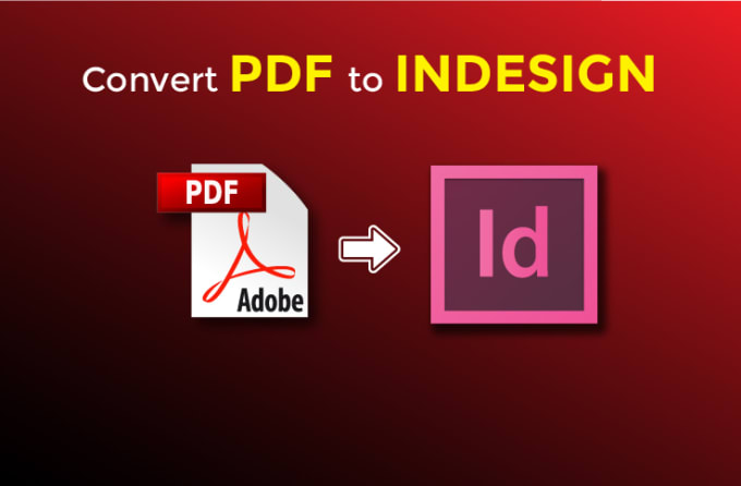 transfer publisher to indesign