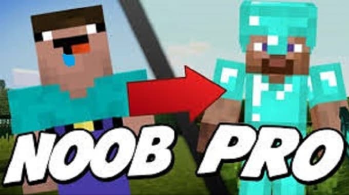 Become Pro In Minecraft By Zane 123