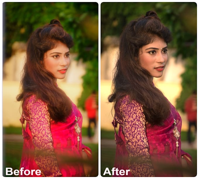 do photoshop editing,photo retouching and color grading