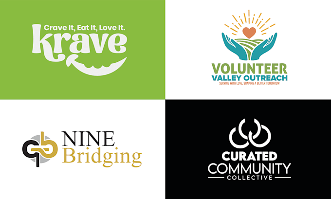 create a professional minimalist logo design
