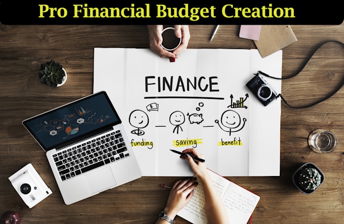 develop your personal budget, business and company budgeting