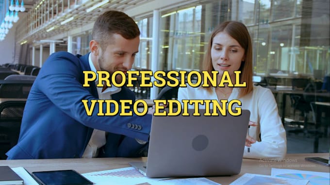 do video editing for youtube, zoom, podcast video editing, vlog