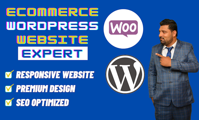 create sales optimized ecommerce store with woocommerce in wordpress