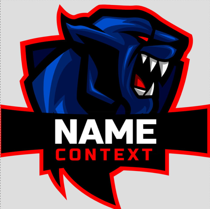 Create a new gaming logo for your clan or yt channel by Ftrgamer14yt